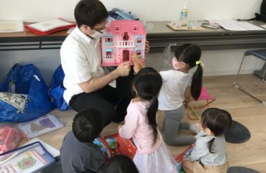 子供英会話入間市